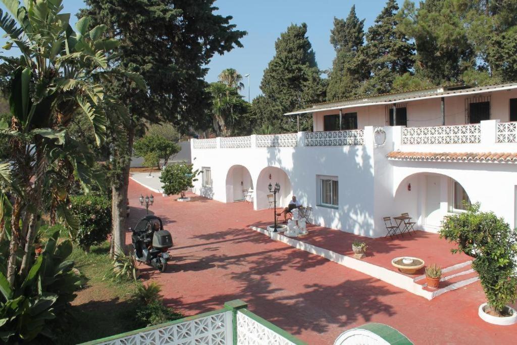 Rancho Grande 호텔 마르베야 외부 사진